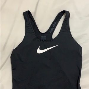 Nike Pro tank top
